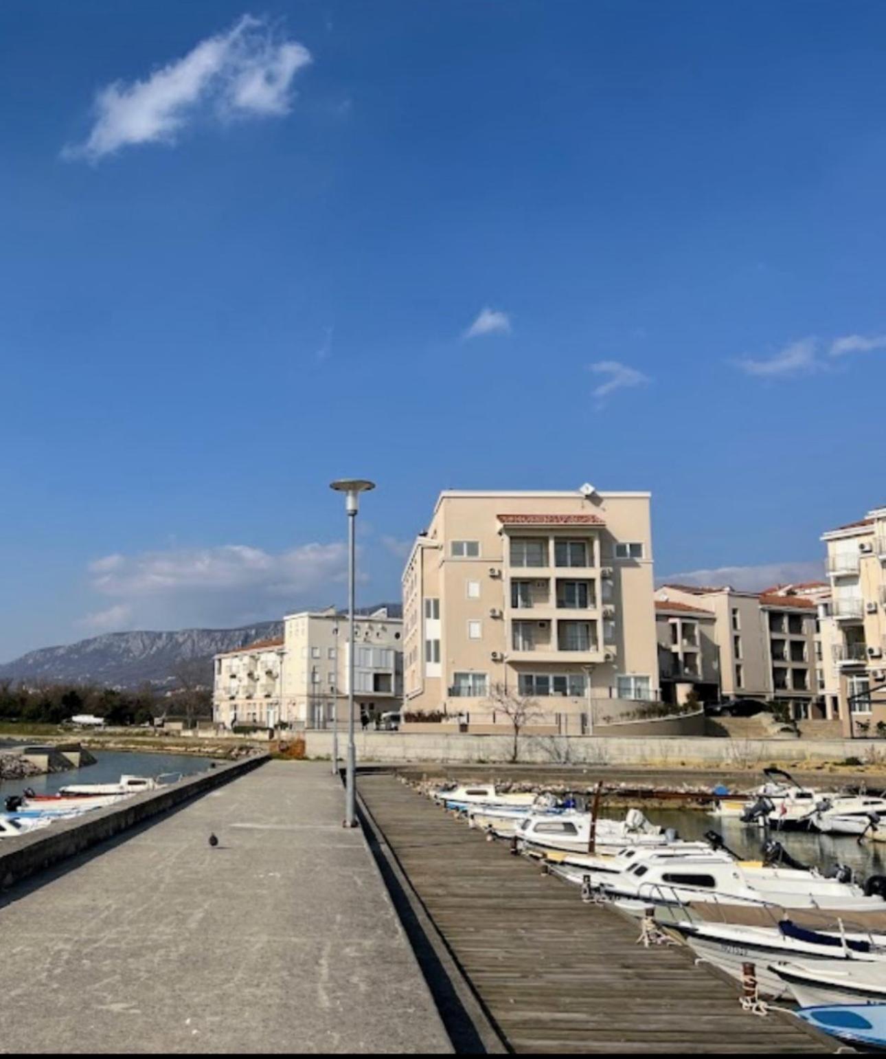 Sunset Apartman Novi Vinodolski Bagian luar foto